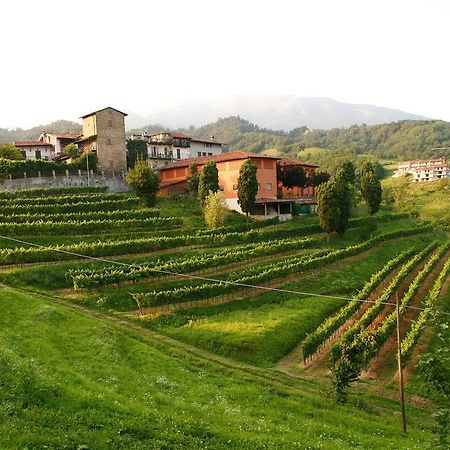 Agriturismo Il Belvedere Palazzago Ngoại thất bức ảnh