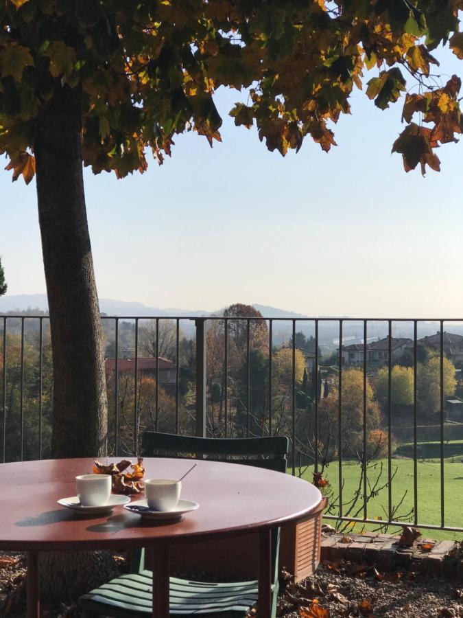 Agriturismo Il Belvedere Palazzago Ngoại thất bức ảnh