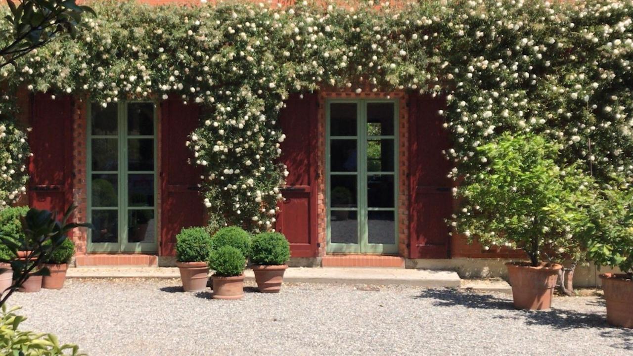 Agriturismo Il Belvedere Palazzago Ngoại thất bức ảnh