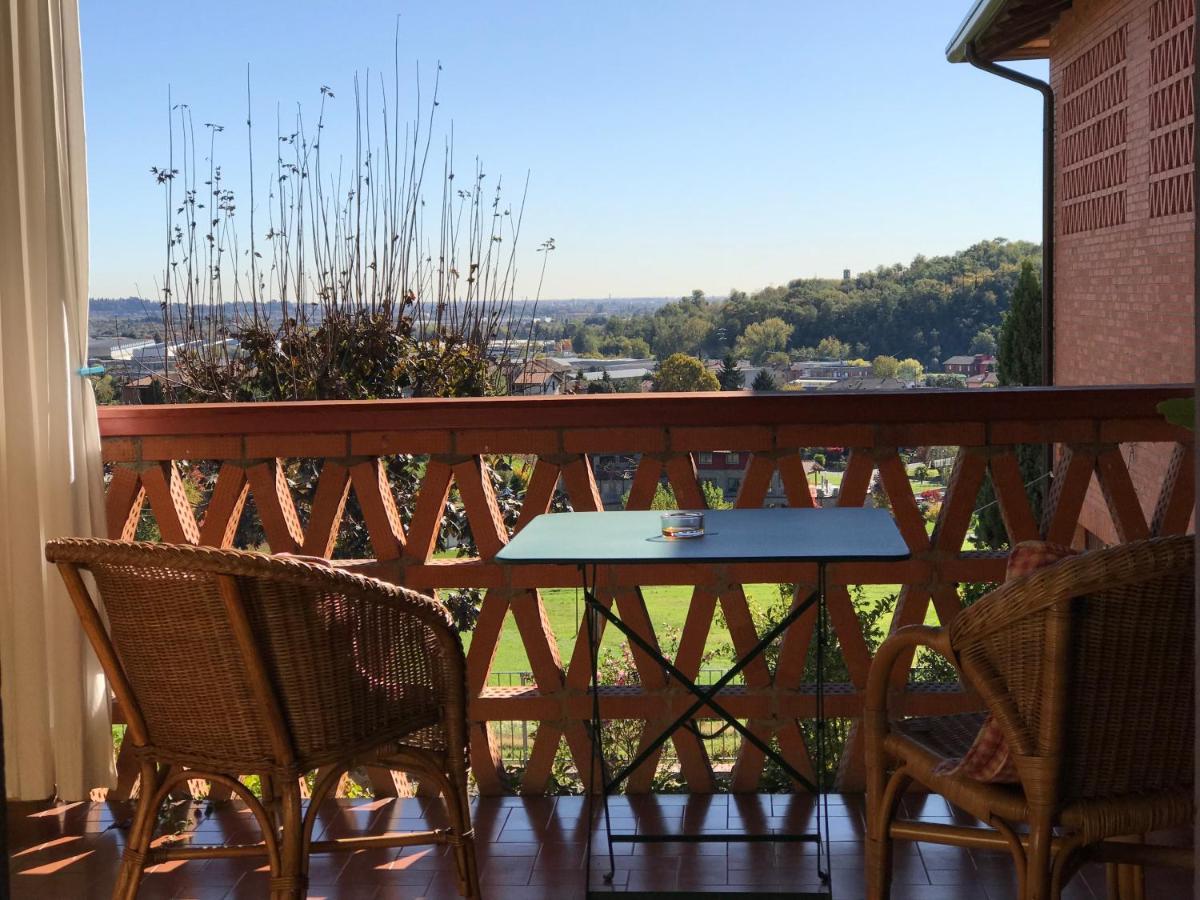 Agriturismo Il Belvedere Palazzago Ngoại thất bức ảnh