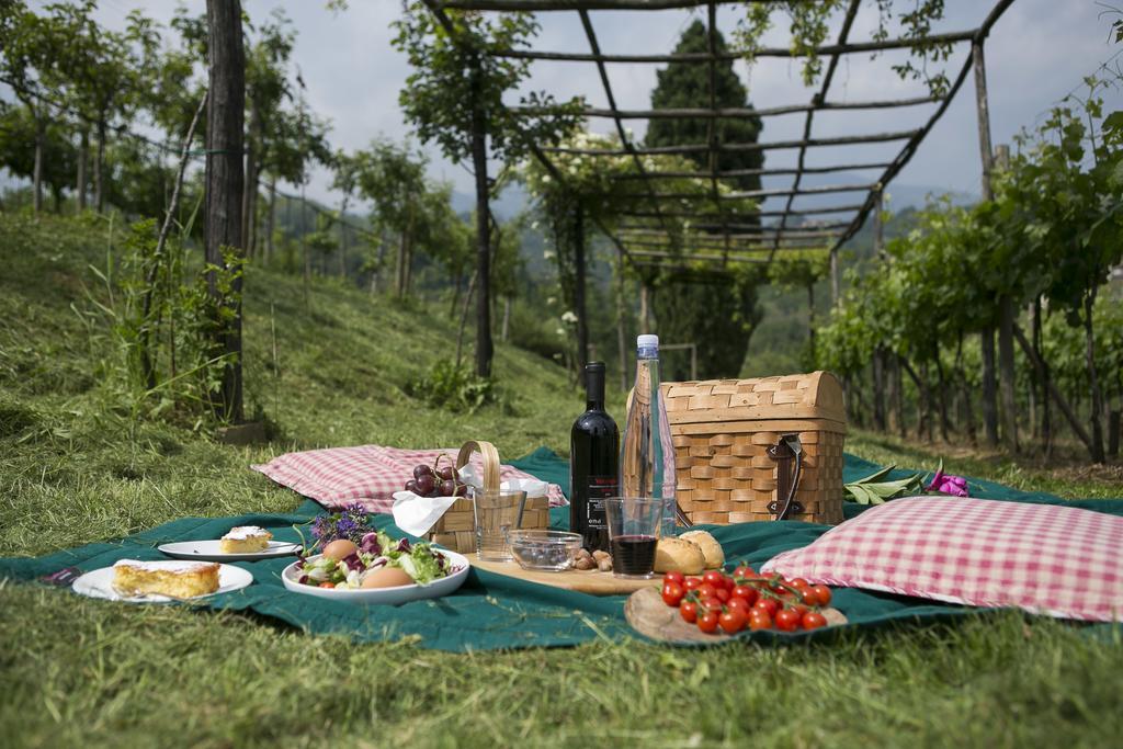 Agriturismo Il Belvedere Palazzago Ngoại thất bức ảnh